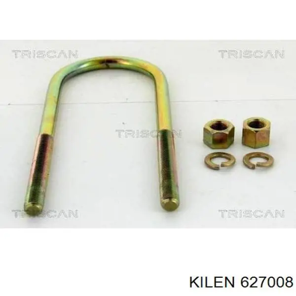 627008 Kilen ballesta trasera