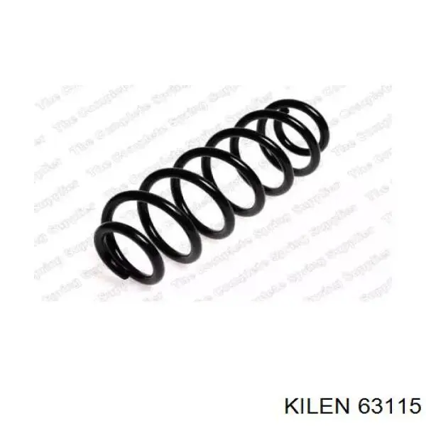 Muelle de suspensión trasero Kilen 63115 precio, desde 47,47 EUR