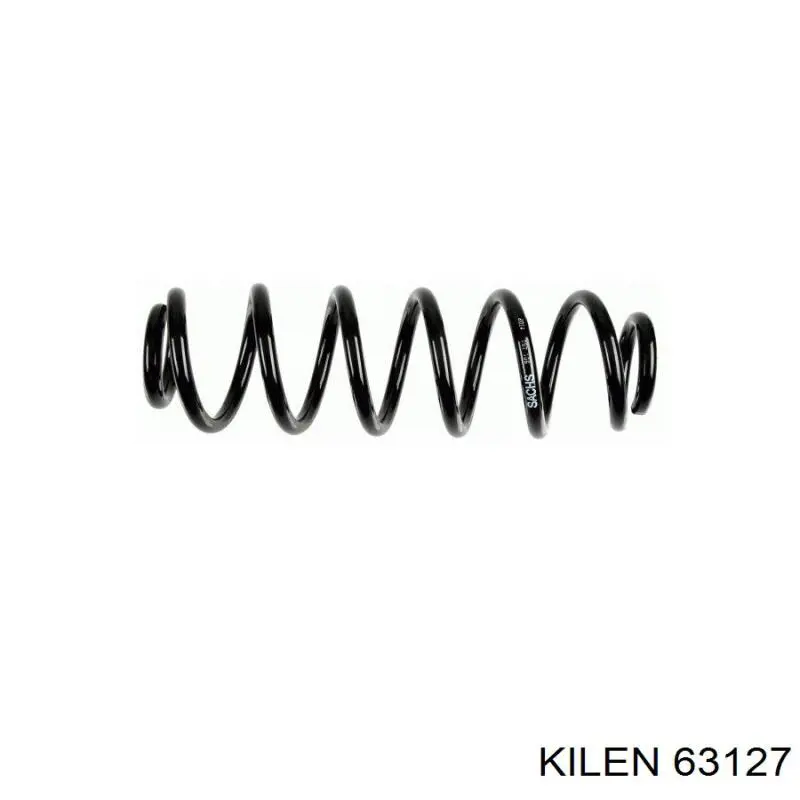 Muelle de suspensión trasero Kilen 63127 precio, desde 28,13 EUR
