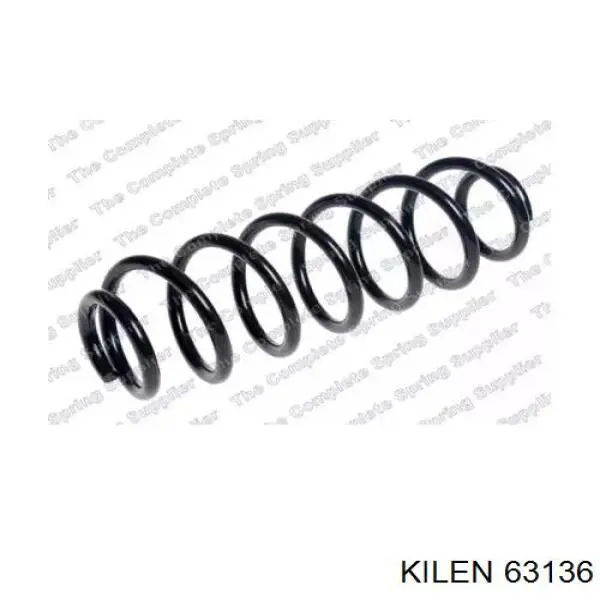 Comprar 63136 Kilen Muelle de eje trasero