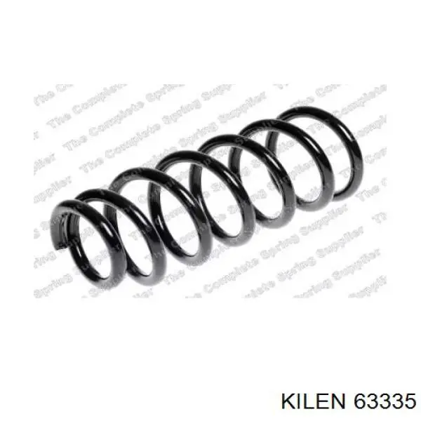 Comprar 63335 Kilen Muelle de eje trasero