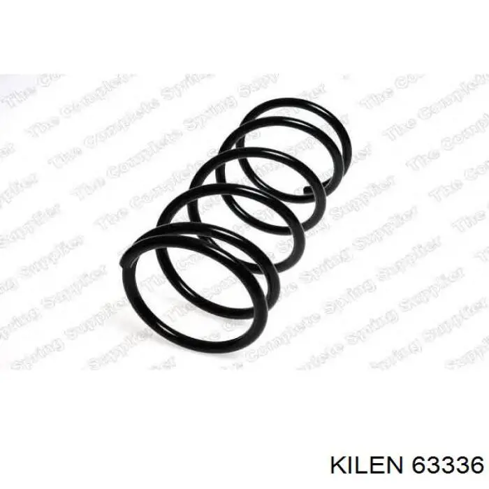ZCA6028A Ashika Muelle trasero