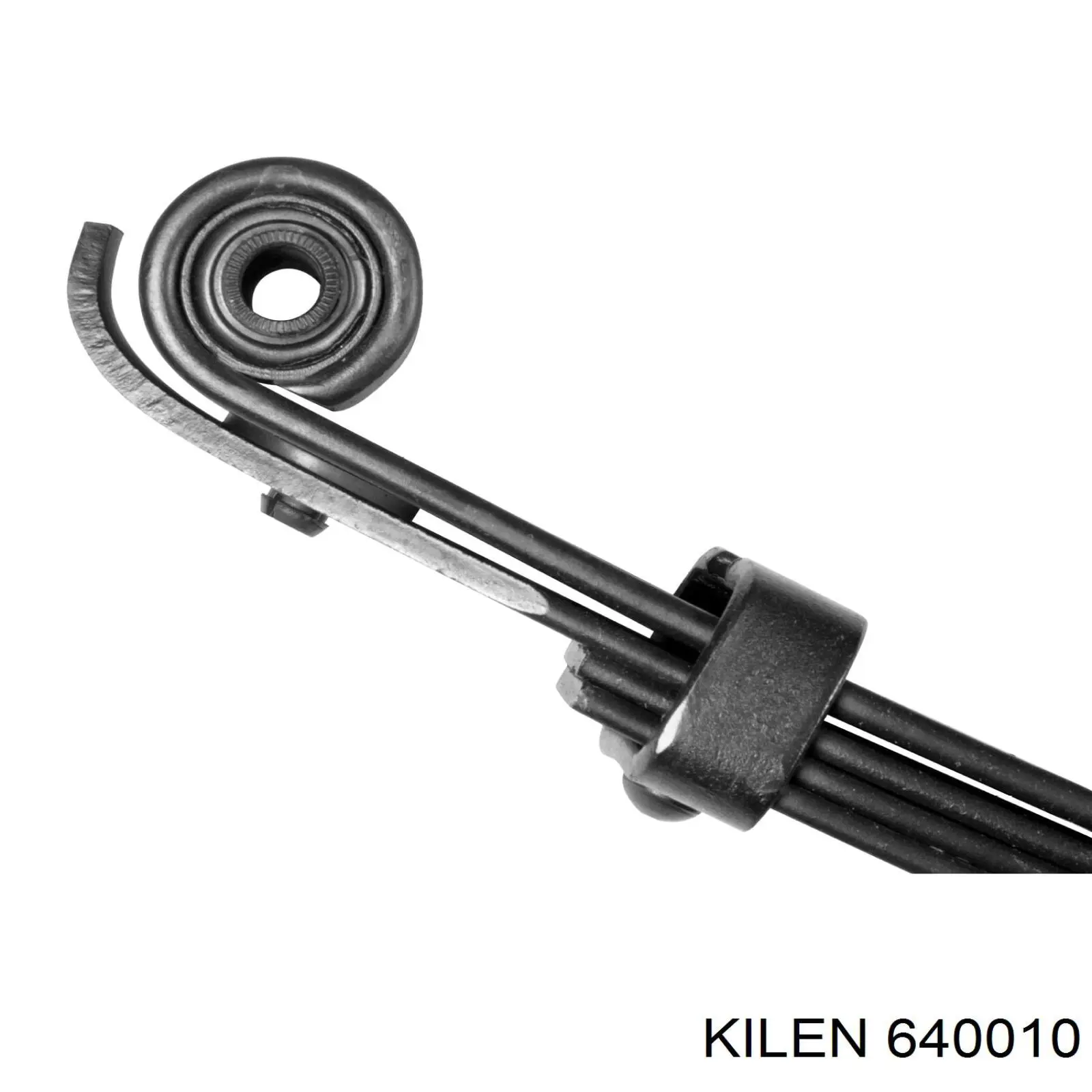 640010 Kilen ballesta trasera