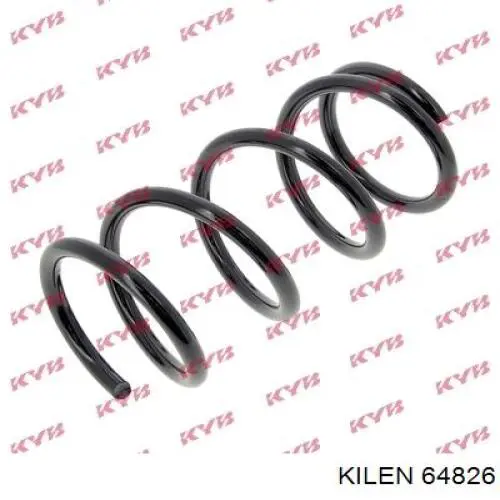 64826 Kilen Muelle trasero