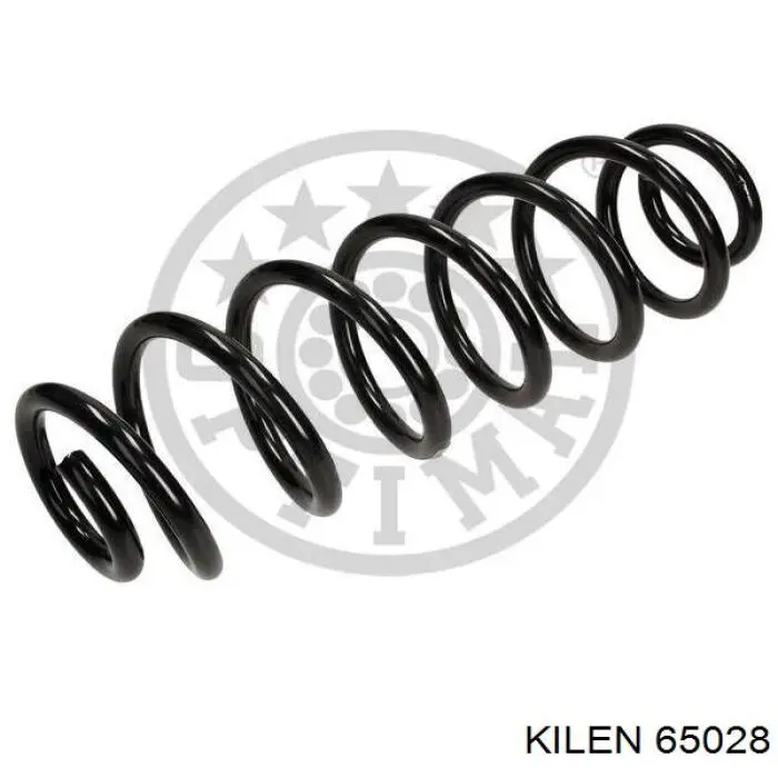 Comprar 65028 Kilen Muelle de eje trasero