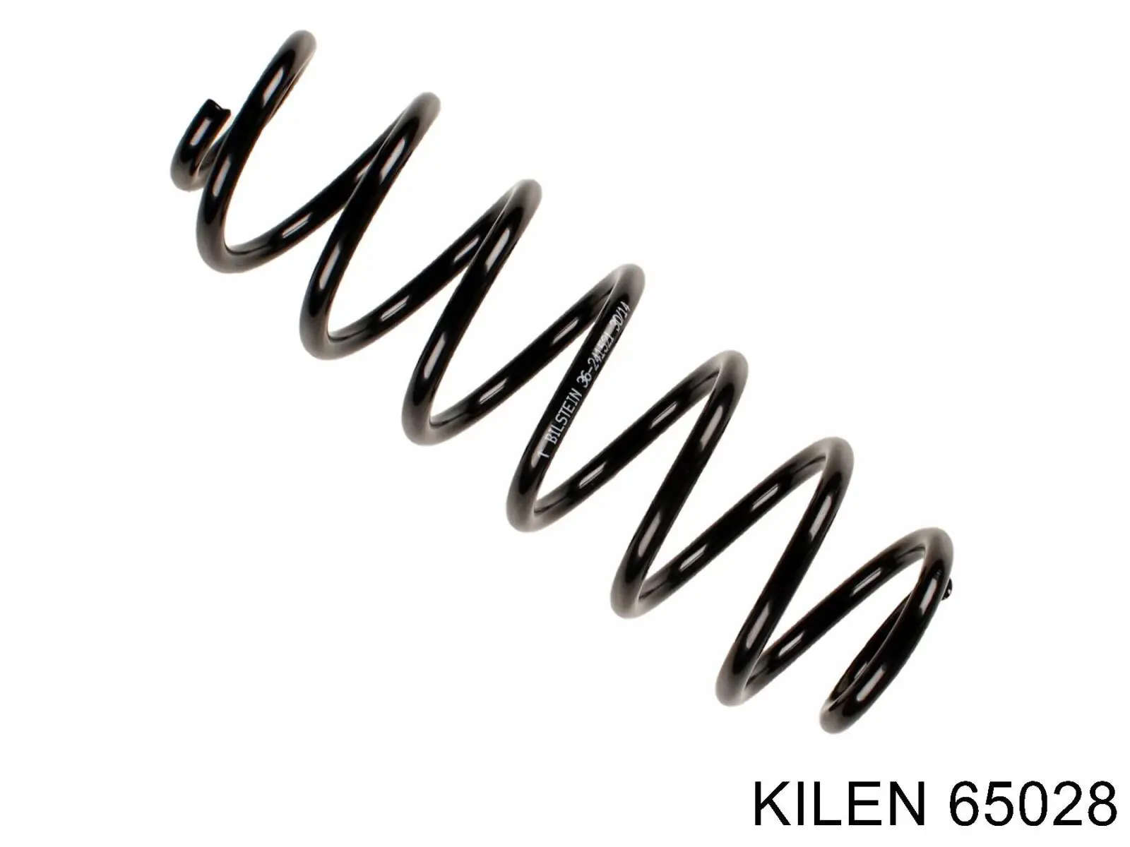 Muelle de suspensión trasero Kilen 65028 precio, desde 46,45 EUR