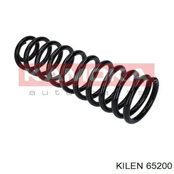 Muelle de suspensión Kilen 65200