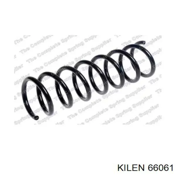 Muelle de suspensión trasero Kilen 66061 precio, desde 38,18 EUR
