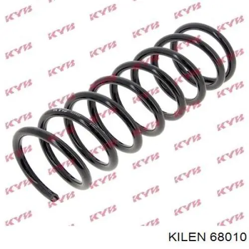 Muelle de suspensión eje trasero Jaguar X-type CF1