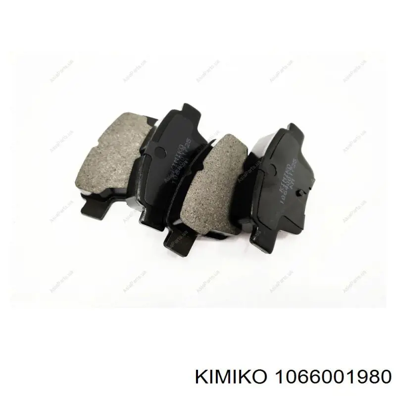 1066001980 Kimiko filtro combustible