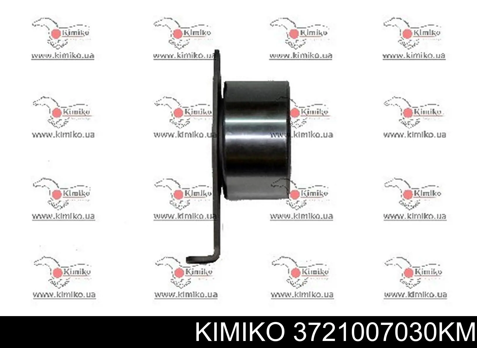 372-1007030-KM Kimiko rodillo, cadena de distribución