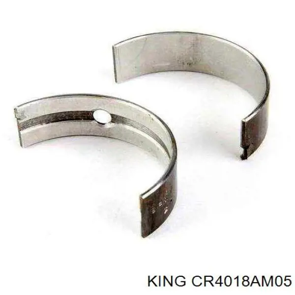 CR4018AM05 King juego de cojinetes de biela, cota de reparación +0,50 mm