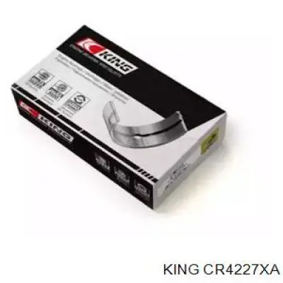 Juego de cojinetes de biela, estándar (STD) King CR4227XA precio, desde 19,80 EUR