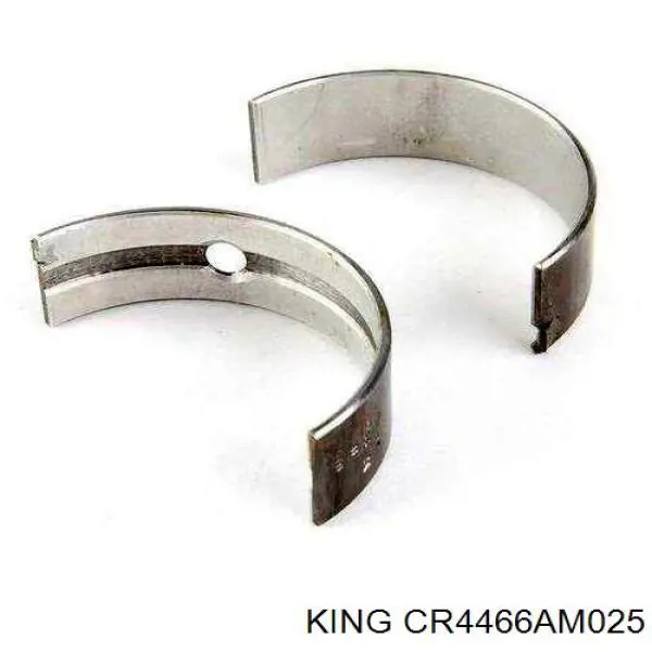 CR4466AM025 King juego de cojinetes de biela, cota de reparación +0,25 mm