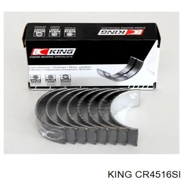 Comprar CR4516SI King Cojinetes de biela
