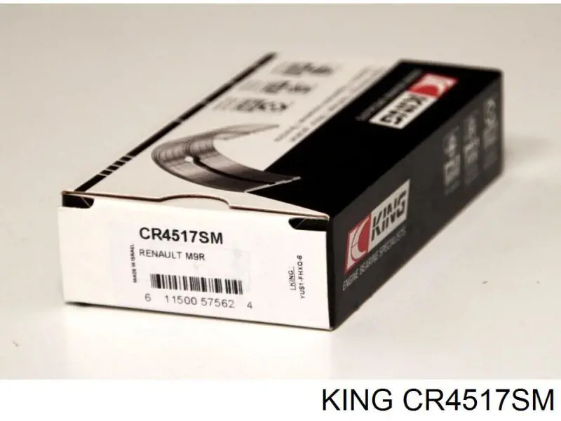 Comprar CR4517SM King Cojinetes de biela
