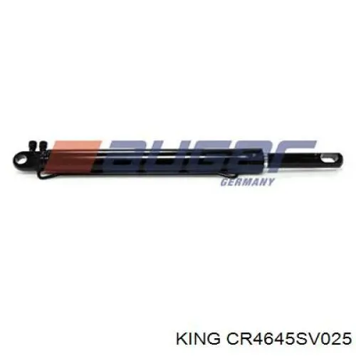 Juego de cojinetes de biela, cota de reparación (+0,25 mm) King CR4645SV025 precio, desde 43,86 EUR