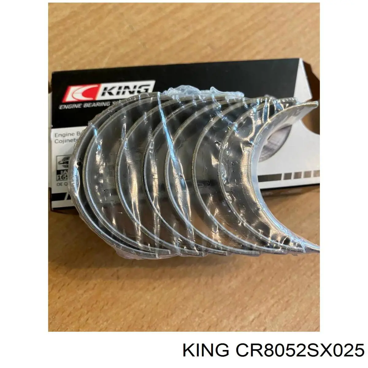 CR8052SX025 King