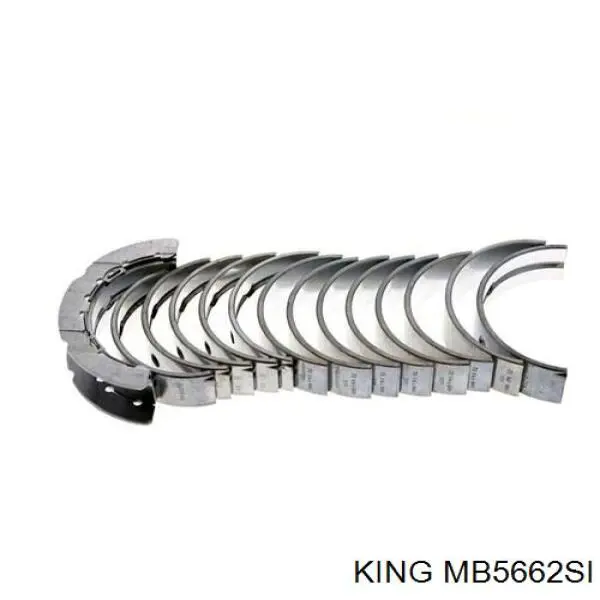 Comprar MB5662SI King Juego de cojinetes de cigüeñal, estándar, STD