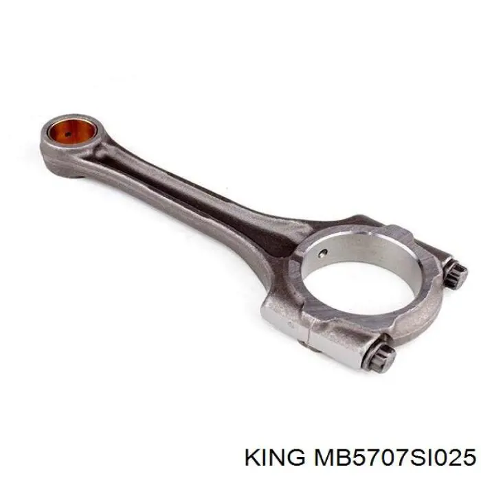 Comprar MB5707SI025 King Juego de cojinetes de cigüeñal, cota de reparación (+0,25 mm)