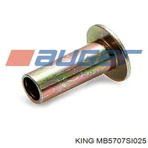 Juego de cojinetes de cigüeñal, cota de reparación (+0,25 mm) MB5707SI025 King
