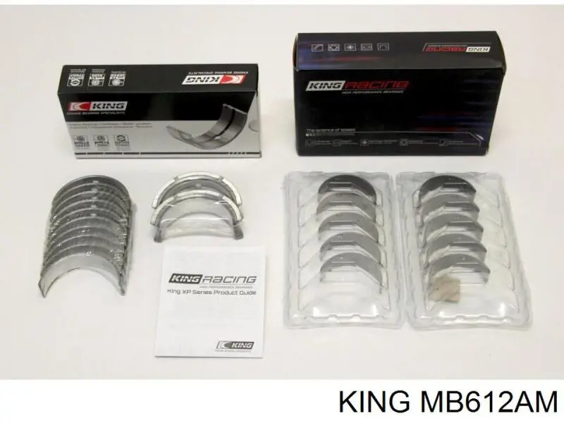 Juego de cojinetes de cigüeñal, estándar, STD Volvo 271618 precio, desde 54,05 EUR