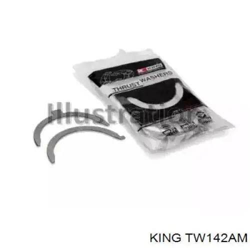 Comprar 97376393 Opel Juego de discos distanciador, cigüeñal, STD