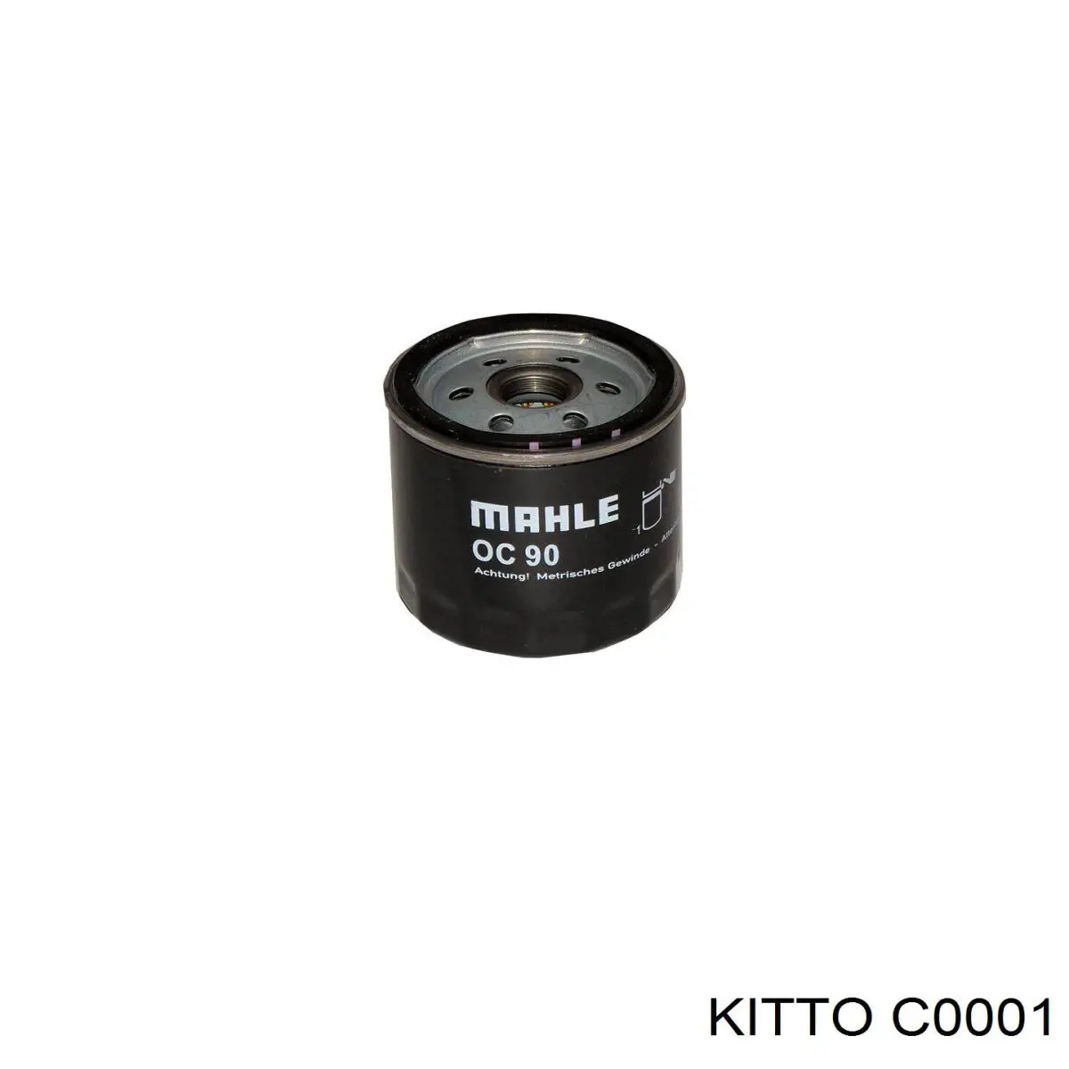 Filtro de aceite Renault Megane 1 LA0, LA1