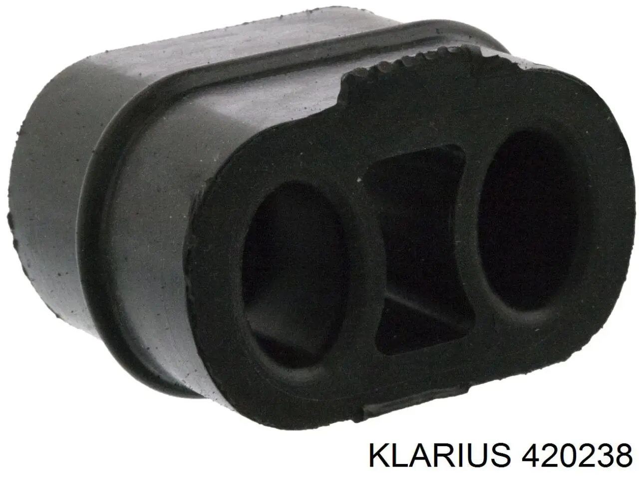 420238 Klarius soporte, silenciador