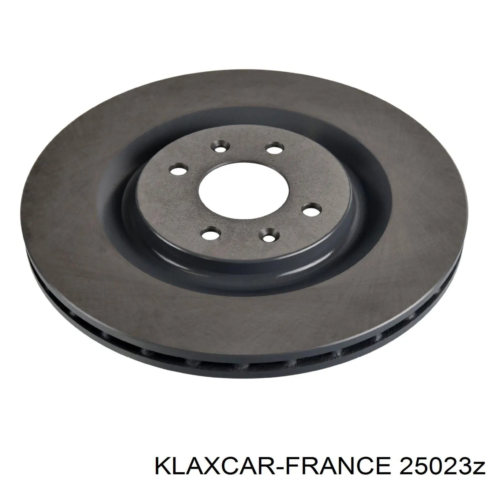 Freno de disco delantero Citroen C4 UD