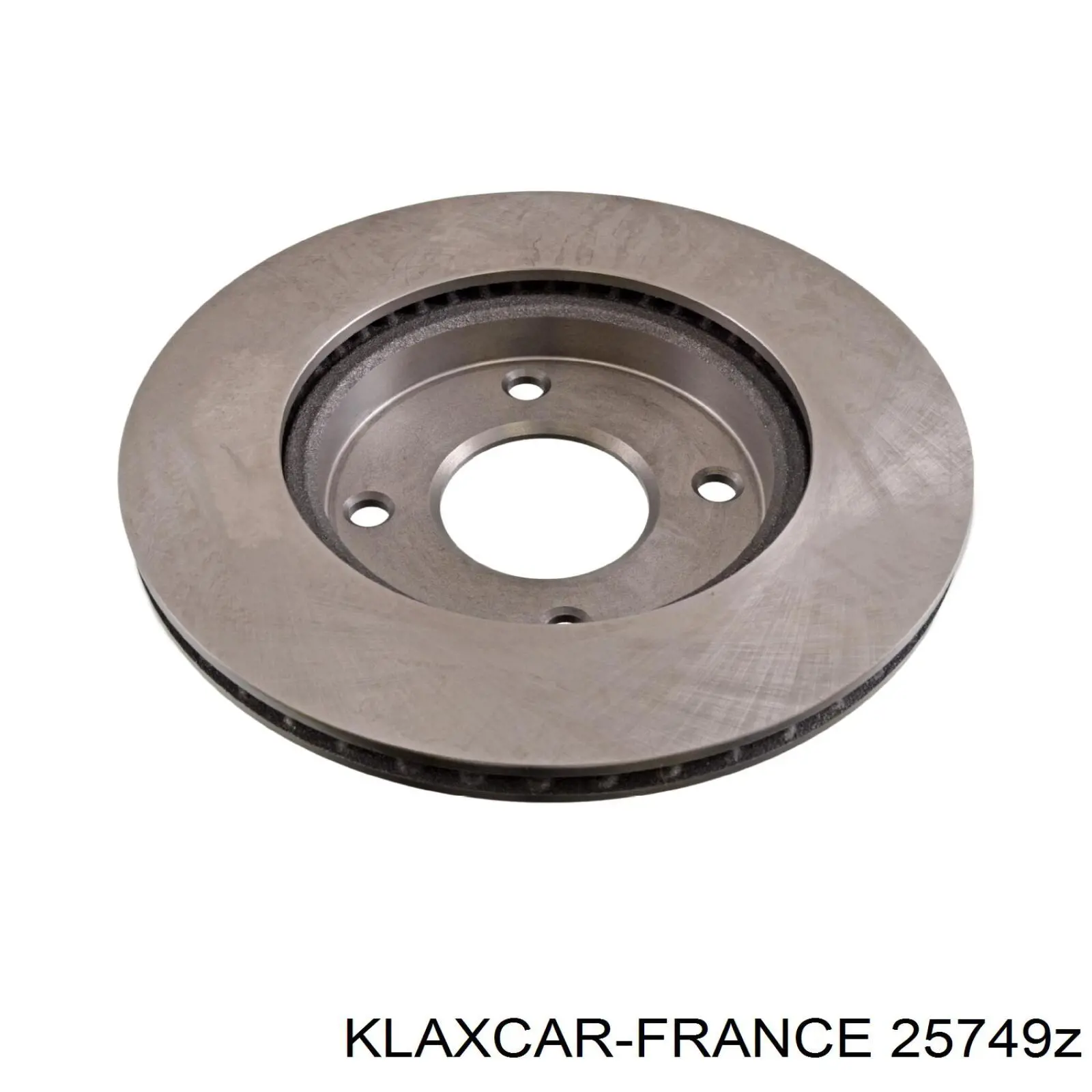 Freno de disco delantero Nissan Versa E12X