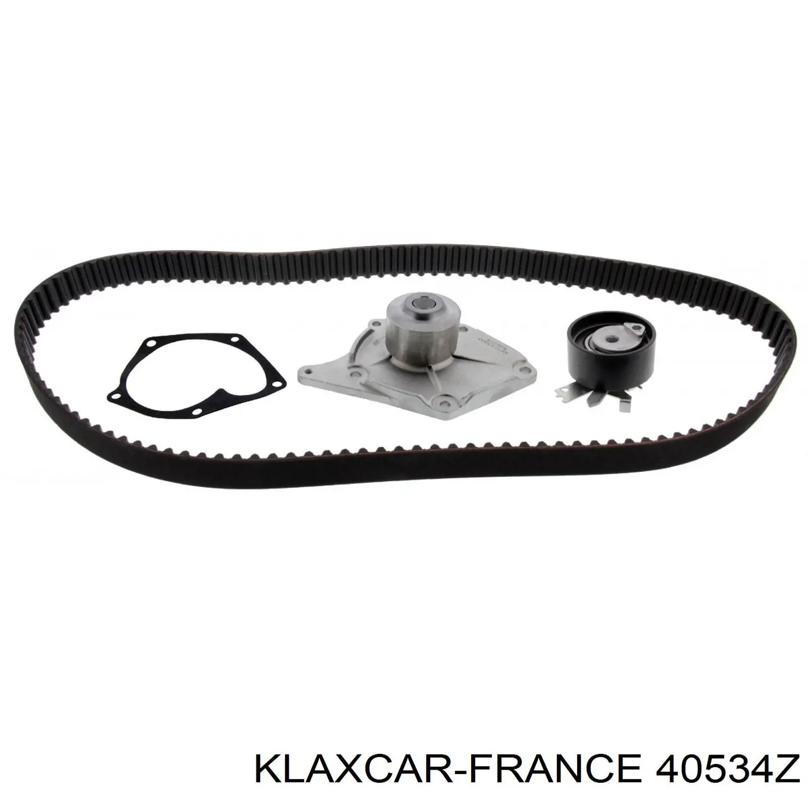 40534Z Klaxcar France kit correa de distribución