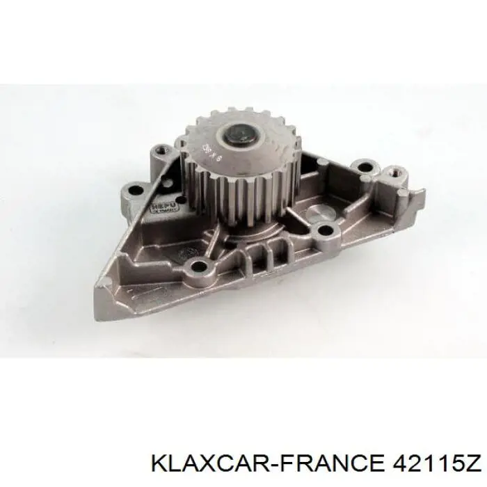 42115Z Klaxcar France bomba de agua