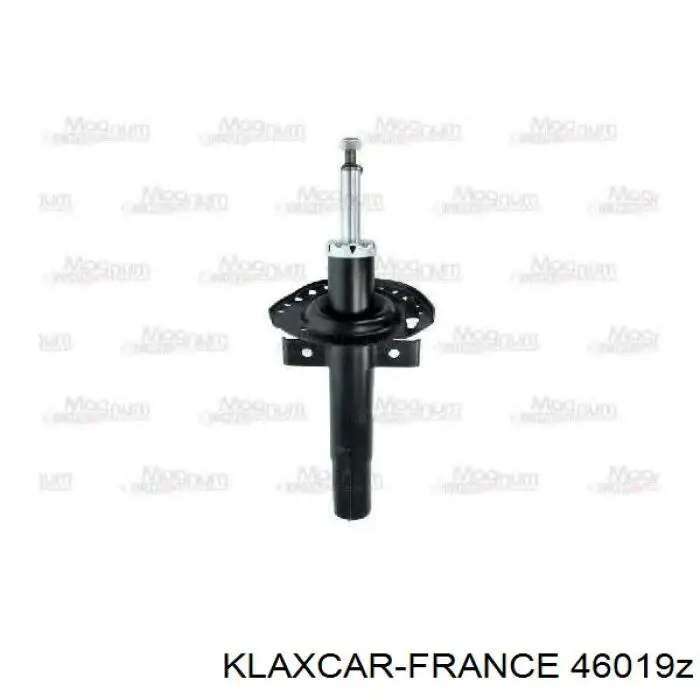 Amortiguador delantero Renault Megane 2 LM0, LM1