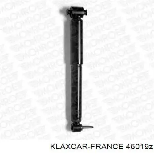 Amortiguador delantero Renault Megane 2 LM0, LM1