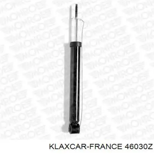 46030Z Klaxcar France Amortiguador frontal