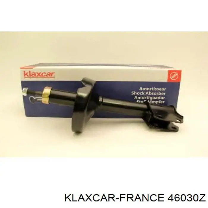 Amortiguadores Klaxcar France 46030Z precio, desde 46,27 EUR