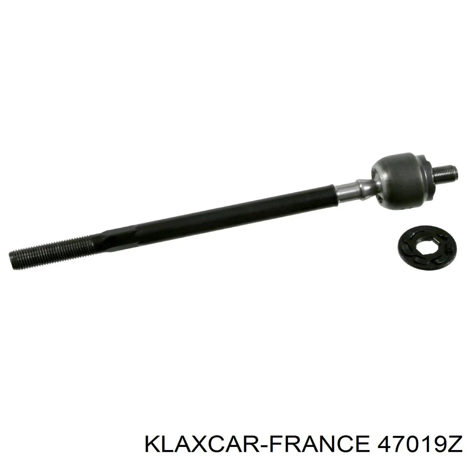 Barra de acoplamiento Renault Laguna 1 B56, 556