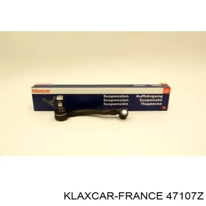 47107Z Klaxcar France rótula barra de acoplamiento exterior