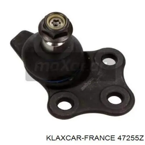 47255Z Klaxcar France rótula de suspensión inferior
