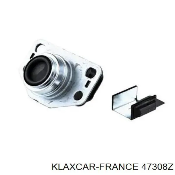 Soporte motor delantero Renault Kangoo 1 KC0, KC1