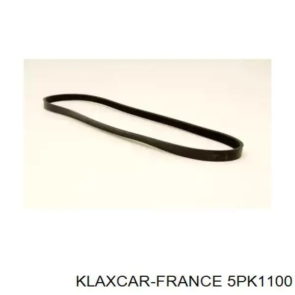 5PK1100 Klaxcar France correa trapezoidal