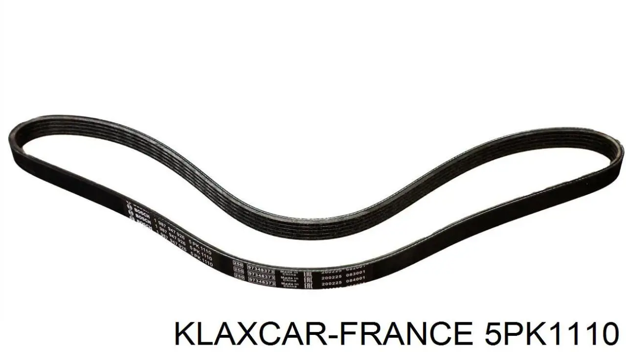 Correa trapezoidal Toyota Carina 2 T15