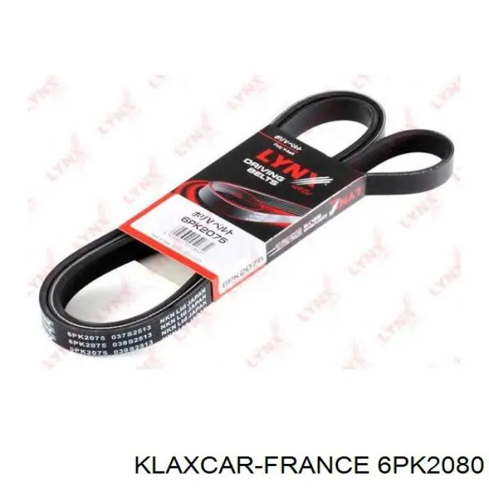 Correa trapezoidal Jeep Cherokee 2 XJ