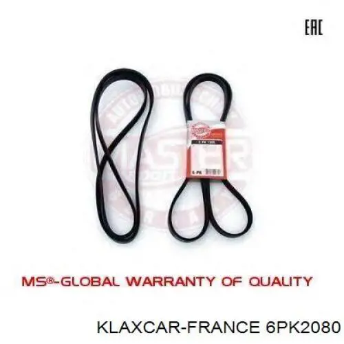 Correa trapezoidal Jeep Cherokee 2 XJ