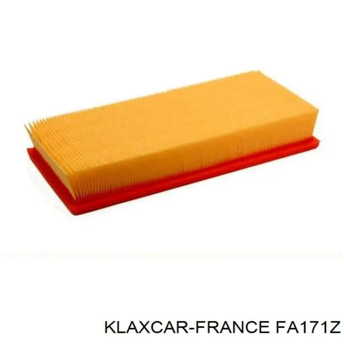 FA171Z Klaxcar France filtro de aire