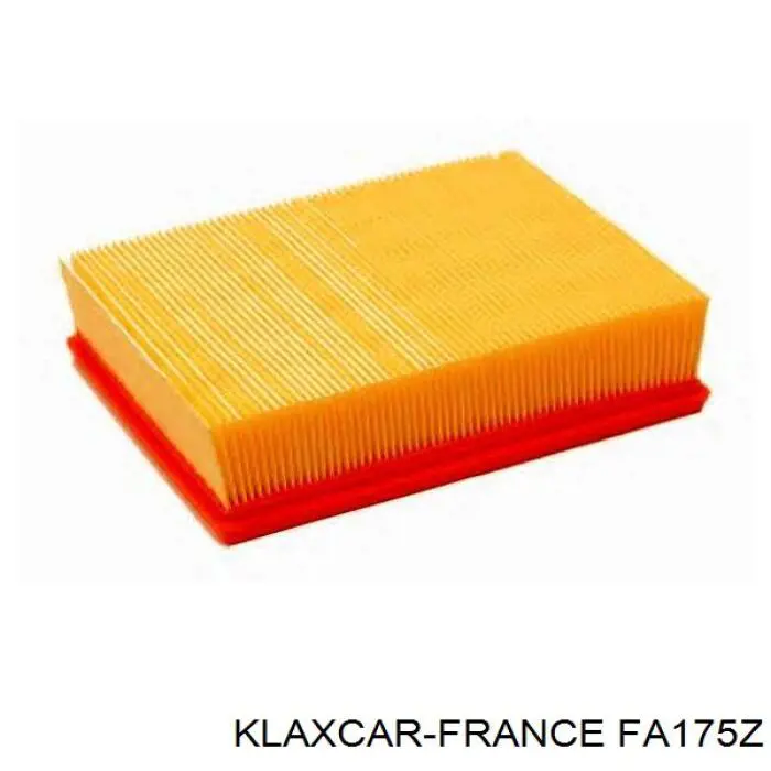 Filtro de aire Peugeot 308 1 4A, 4C