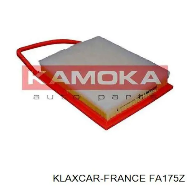 Filtro de aire Peugeot 308 1 4A, 4C