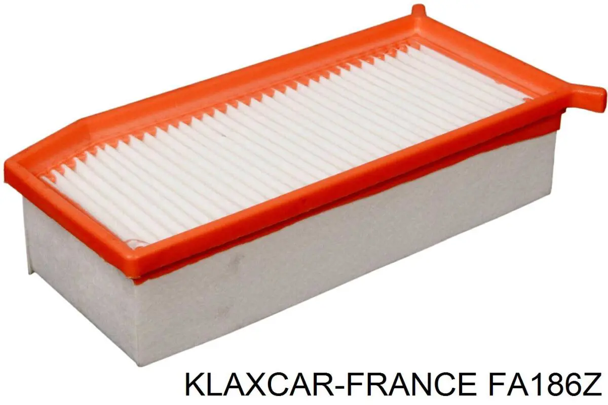 Filtro de aire Dacia Sandero 1 BS0, 1