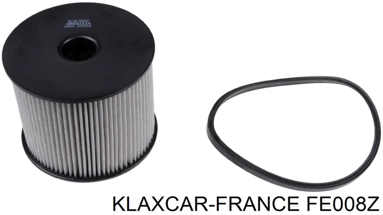 Filtro combustible Suzuki Grand Vitara FT, HT